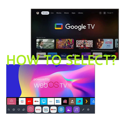 Transform Your Space with Soulaca WebOS and Google Mirror TVs