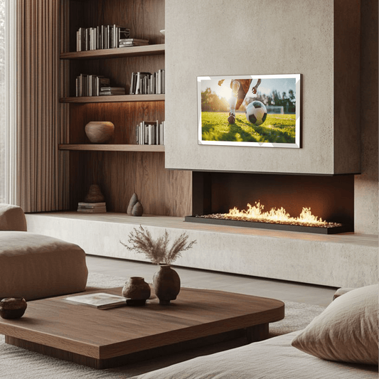 October Sale: Turn Reflection into Innovation — Discover Soulaca Mirror TV