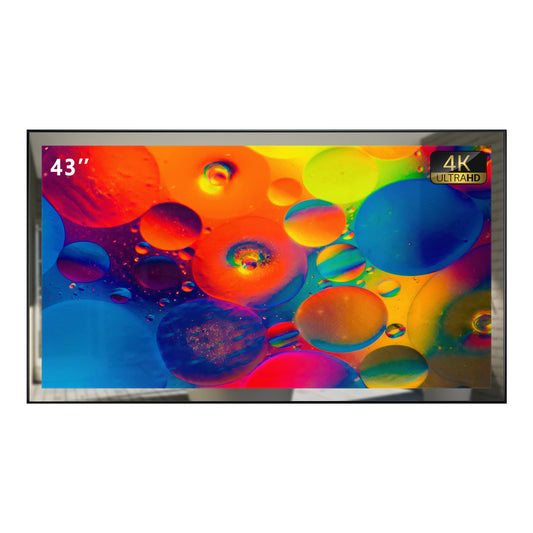 How A Waterproof TV Works