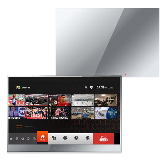 Take Your Bathroom to the Next Level with a Waterproof TV