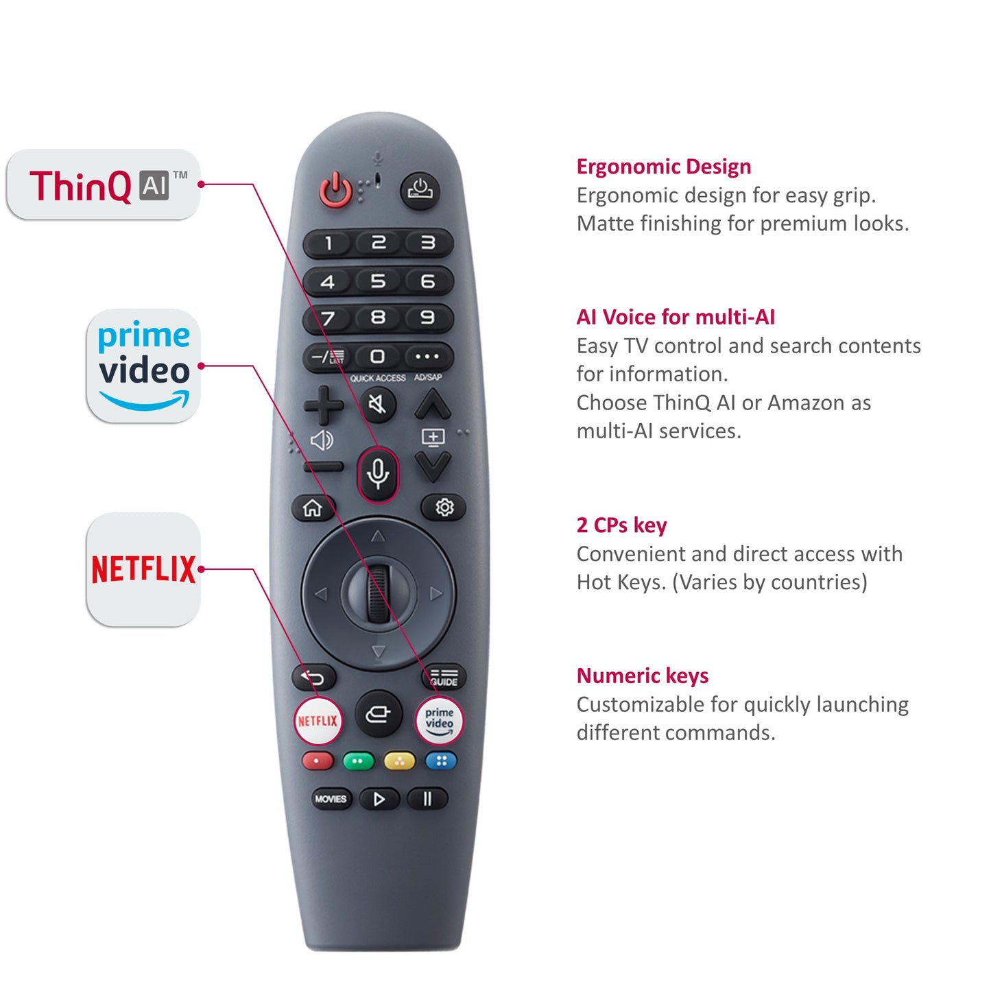 Soulaca 43 inch webOS Mirror TV with LED Light 4K UHD Built-in Apps for Spa Makeup Station-Soulaca