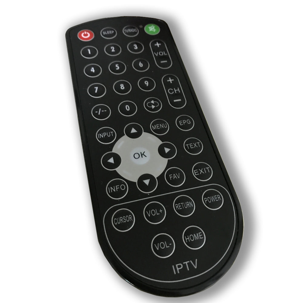 Soulaca Bathroom Waterproof TV Remote (Accessory Supply New)-Soulaca