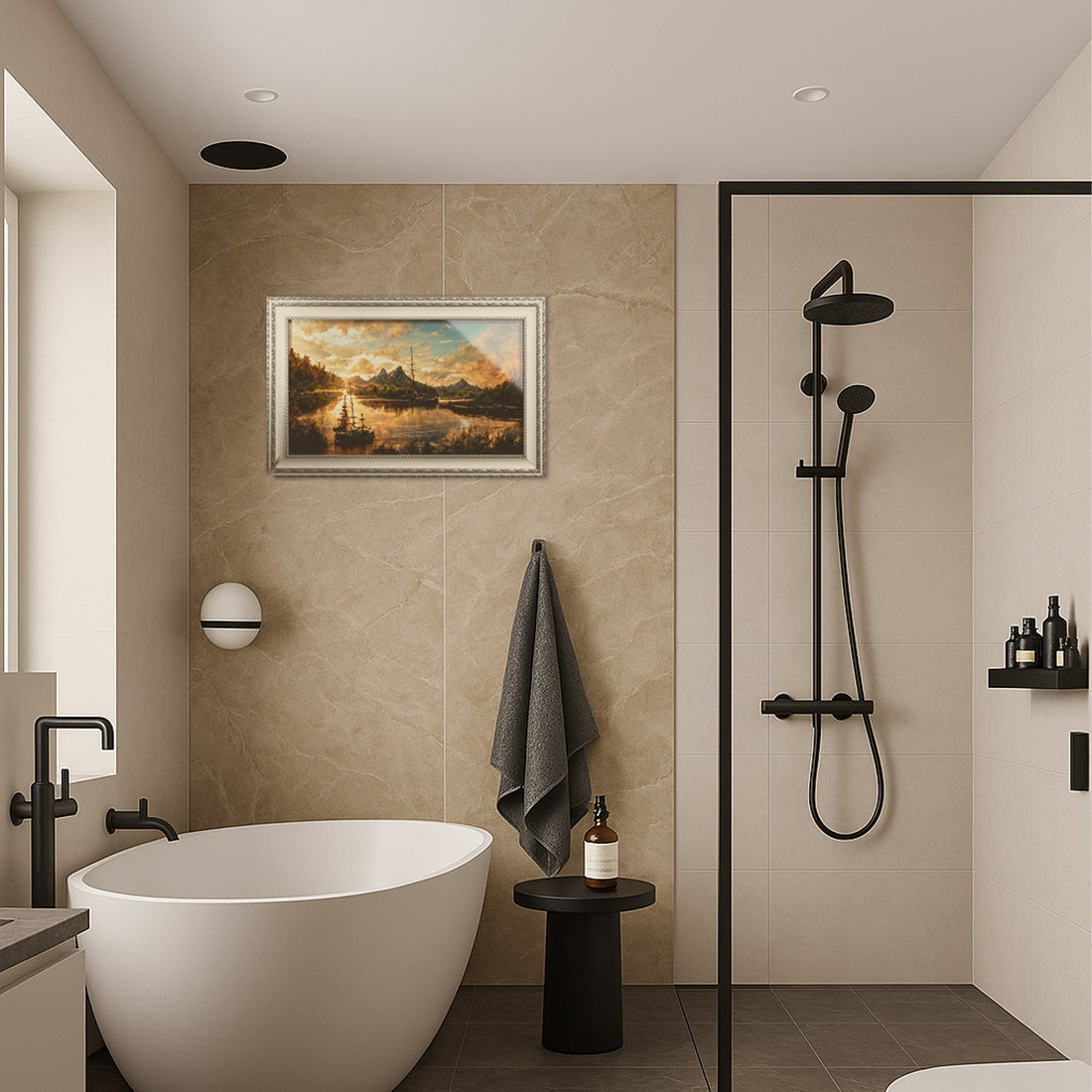 Soulaca Frame Mirror TV: Where Art Meets Innovation