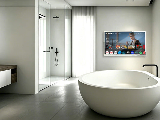 Google TV Mirror Guide | Buying Tips for Bathroom TVs