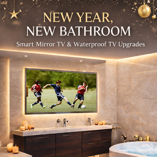 New Year, New Bathroom: 5 Smart Upgrades to Elevate Your Space in 2026