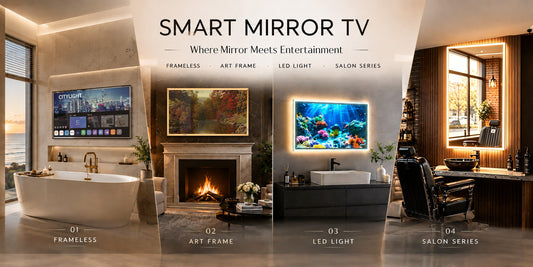 Best Hospitality Screens for Luxury Guest Spaces