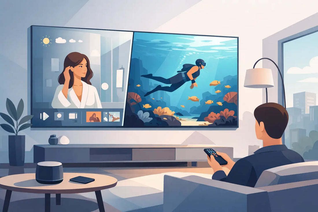 Smart Mirror Television Guide for Modern Homes