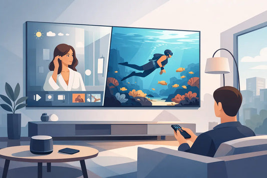 Smart Mirror Television Guide for Modern Homes