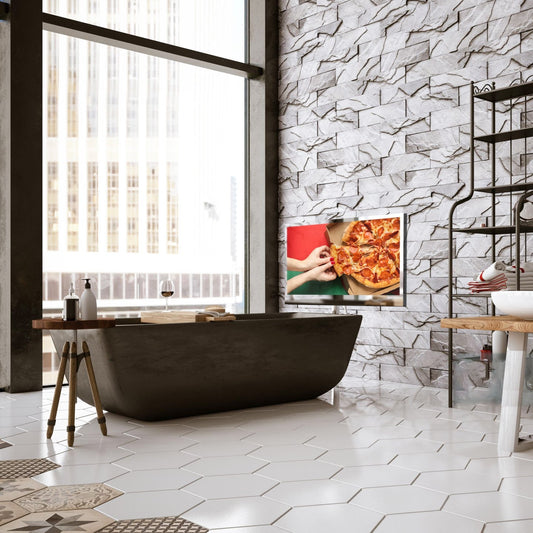 Soulaca Google TV Mirror: Smart Luxury with a 10% Discount!