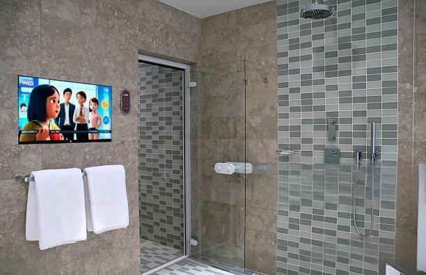 Luxury Your Bathroom with Soulaca Waterproof TVs