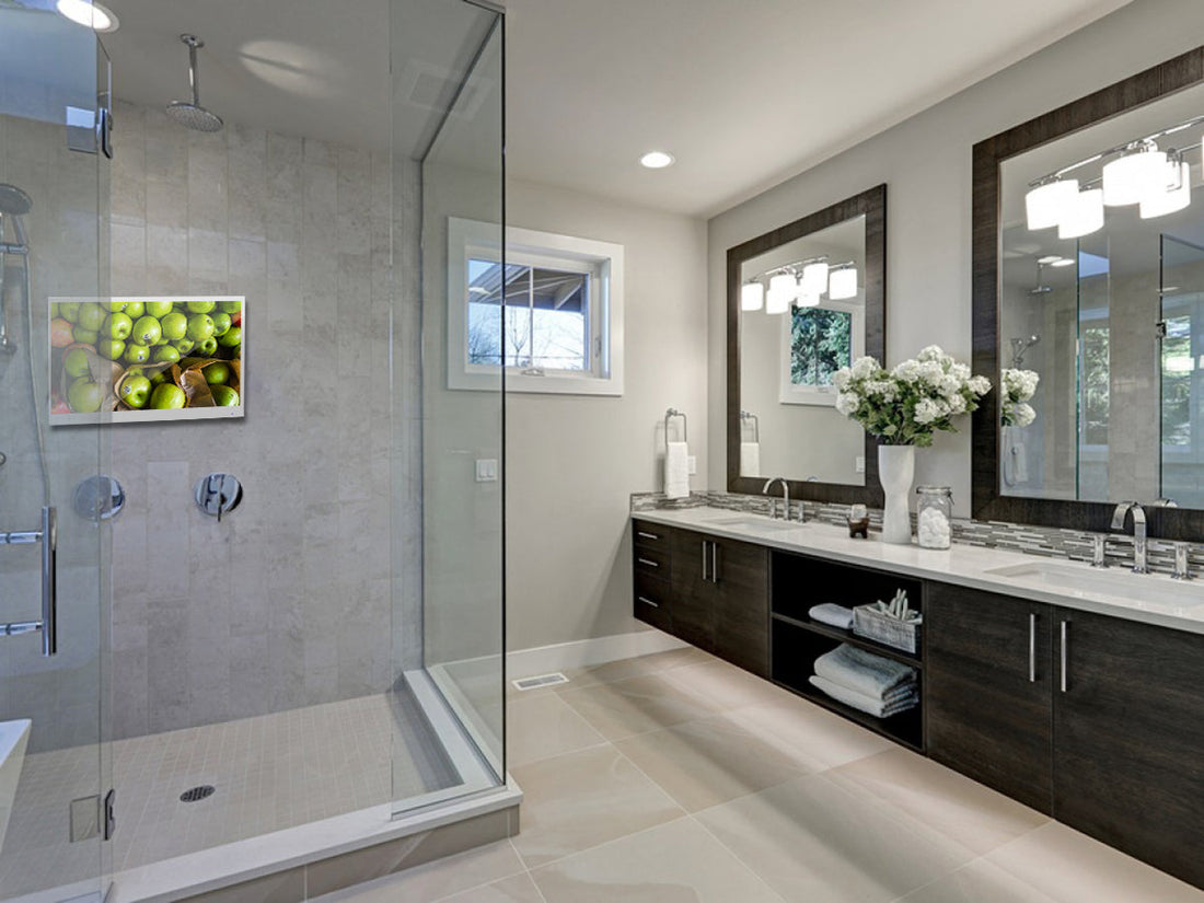 Can You Put a TV in the Shower? What It Takes