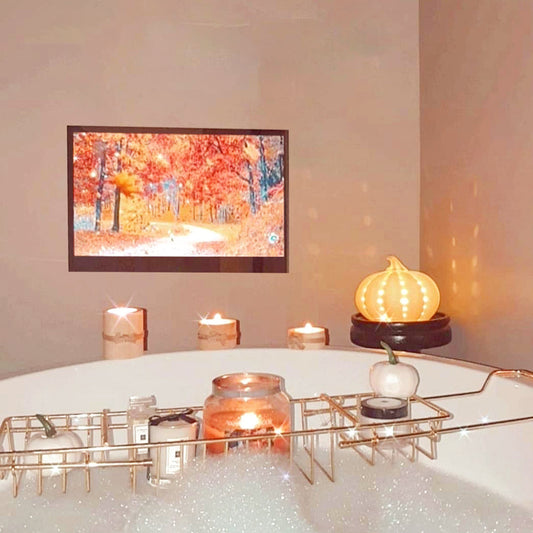 How a Mirror TV for Small Spaces Fits Better