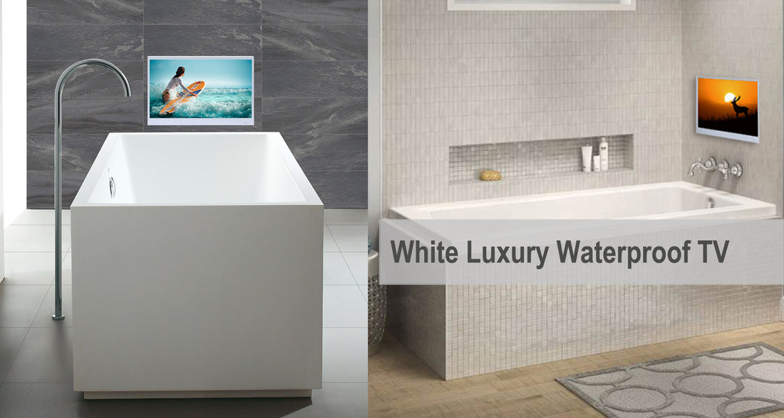 Soulaca Bathroom TV: Enhance Your Relaxing Experience