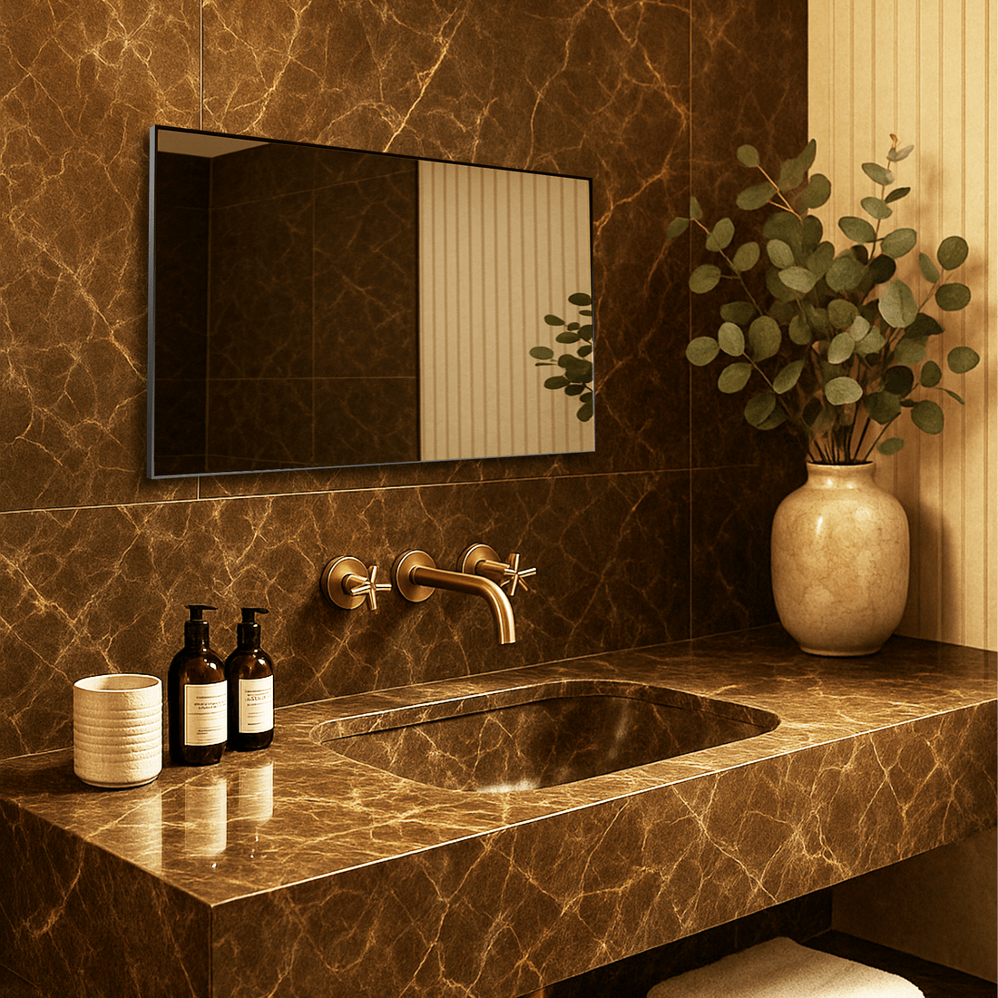 2026 Bathroom Trends: Why Mirror TV is the Next Must-Have for “Quiet Luxury”