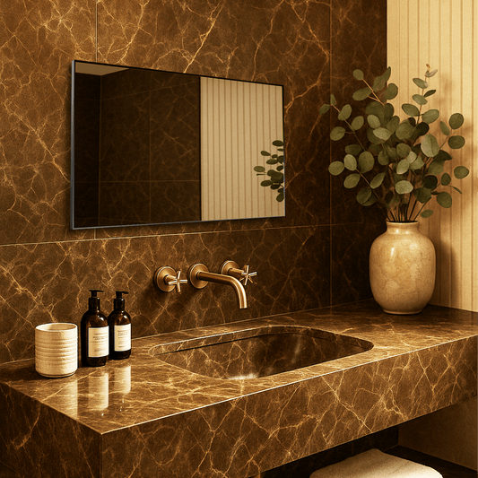 2026 Bathroom Trends: Why Mirror TV is the Next Must-Have for “Quiet Luxury”