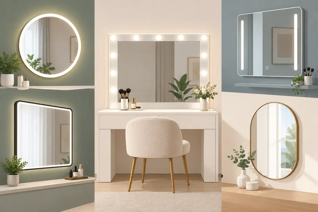 Best Mirror Screens for Vanities for 2026