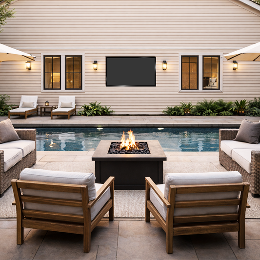 Outdoor TV for Patio: What to Look For