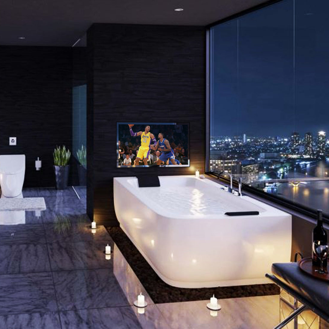 Turn Every Reflection into an Experience — Discover the Power of Our webOS Mirror TV