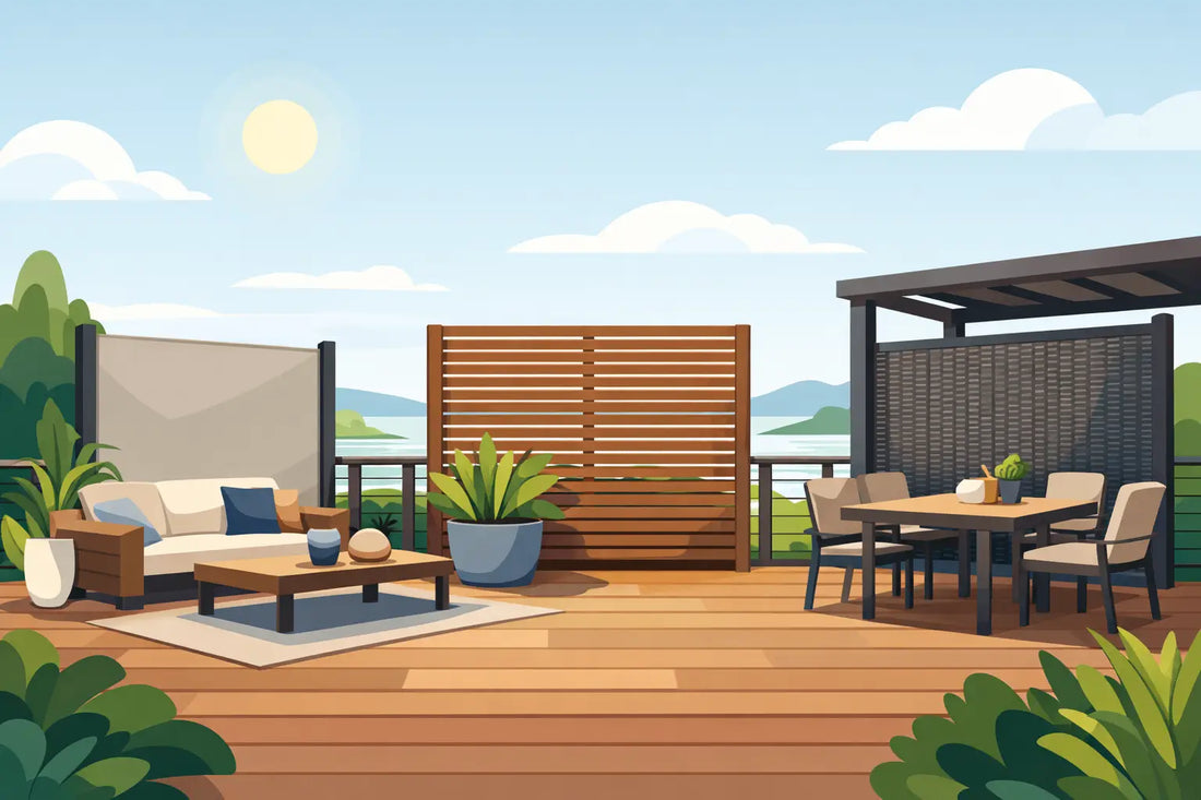 Best Outdoor Screens for Decks Worth Buying