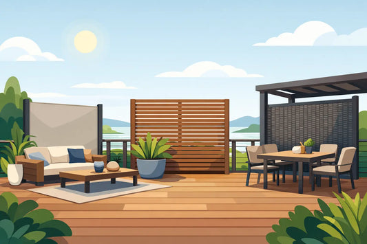 Best Outdoor Screens for Decks Worth Buying