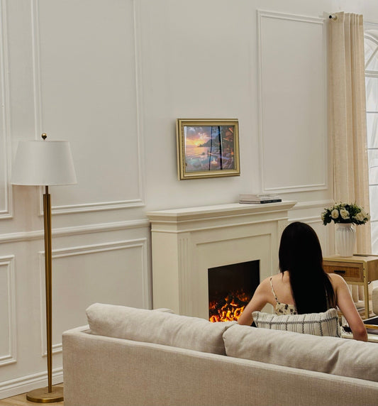 Hotel & Spa Luxury at Home: Soulaca TVs for Bathrooms and Bedrooms