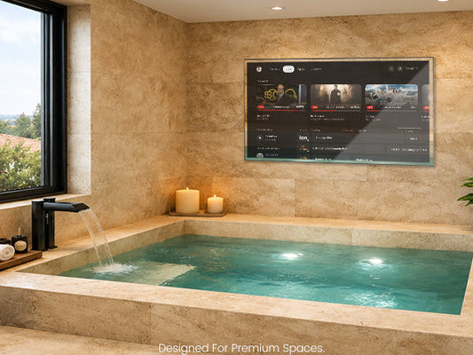 A Custom Hotel TV Installation Example That Works