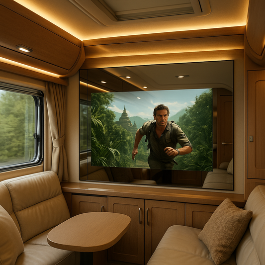 Soulaca Mirror TV: Style Meets Function