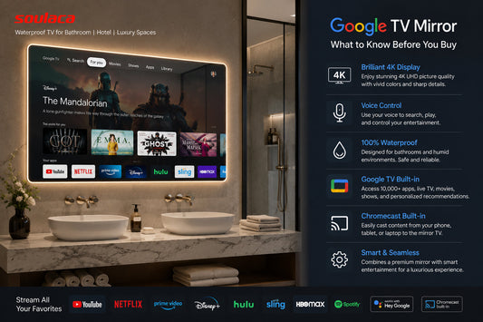 Google TV Mirror: What to Know Before You Buy