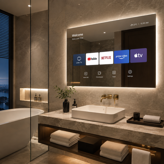 Hospitality TV Specifications That Matter
