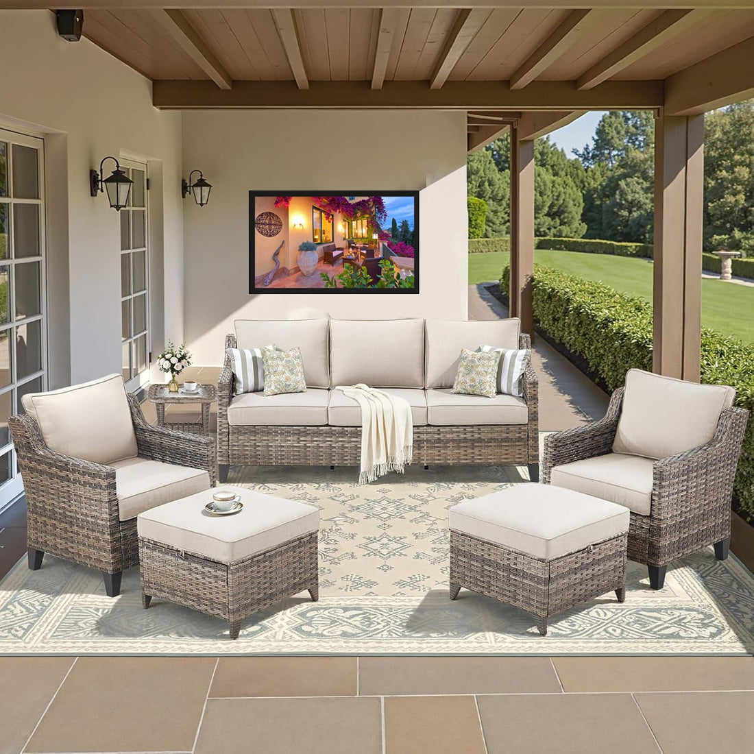 How to Waterproof Outdoor TV the Right Way