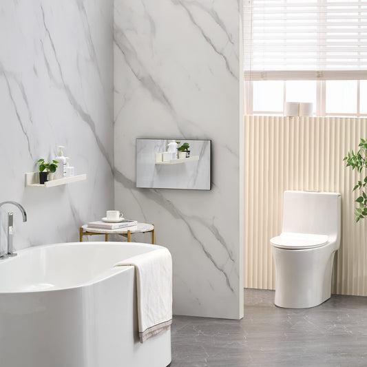 How to Install Bathroom TV the Right Way