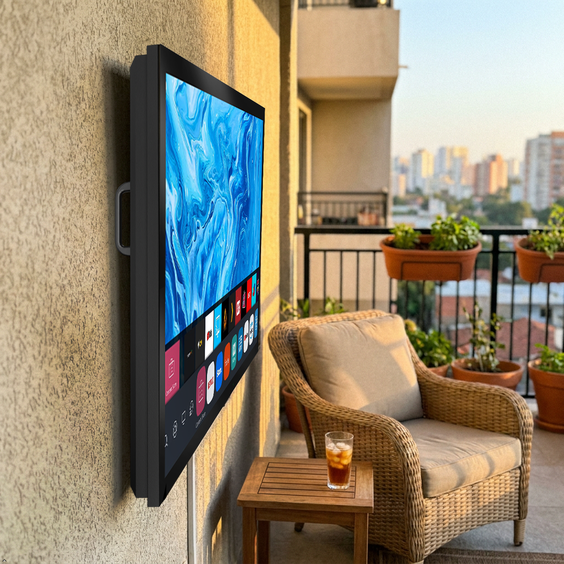 Do Outdoor TVs Need Covers?