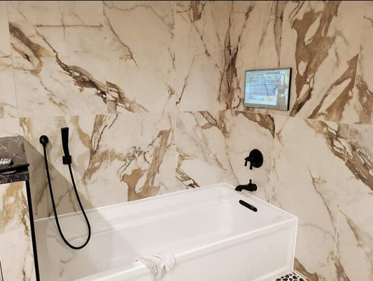 Soulaca Mirror TV: When High-Tech Meets High-Style