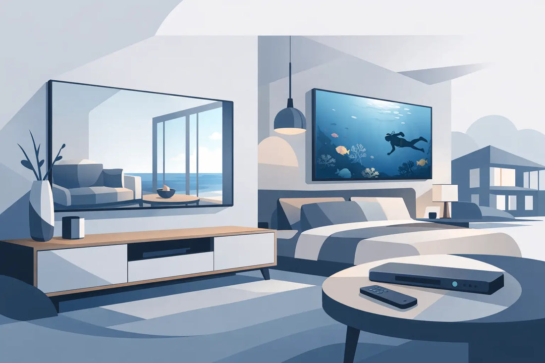 Best Mirror Television Options for Modern Homes
