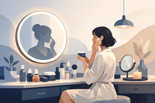 Smart Vanity Trends for a More Refined Routine