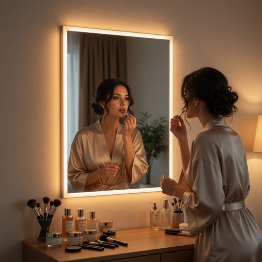Mirror TV for Vanity: What to Look For