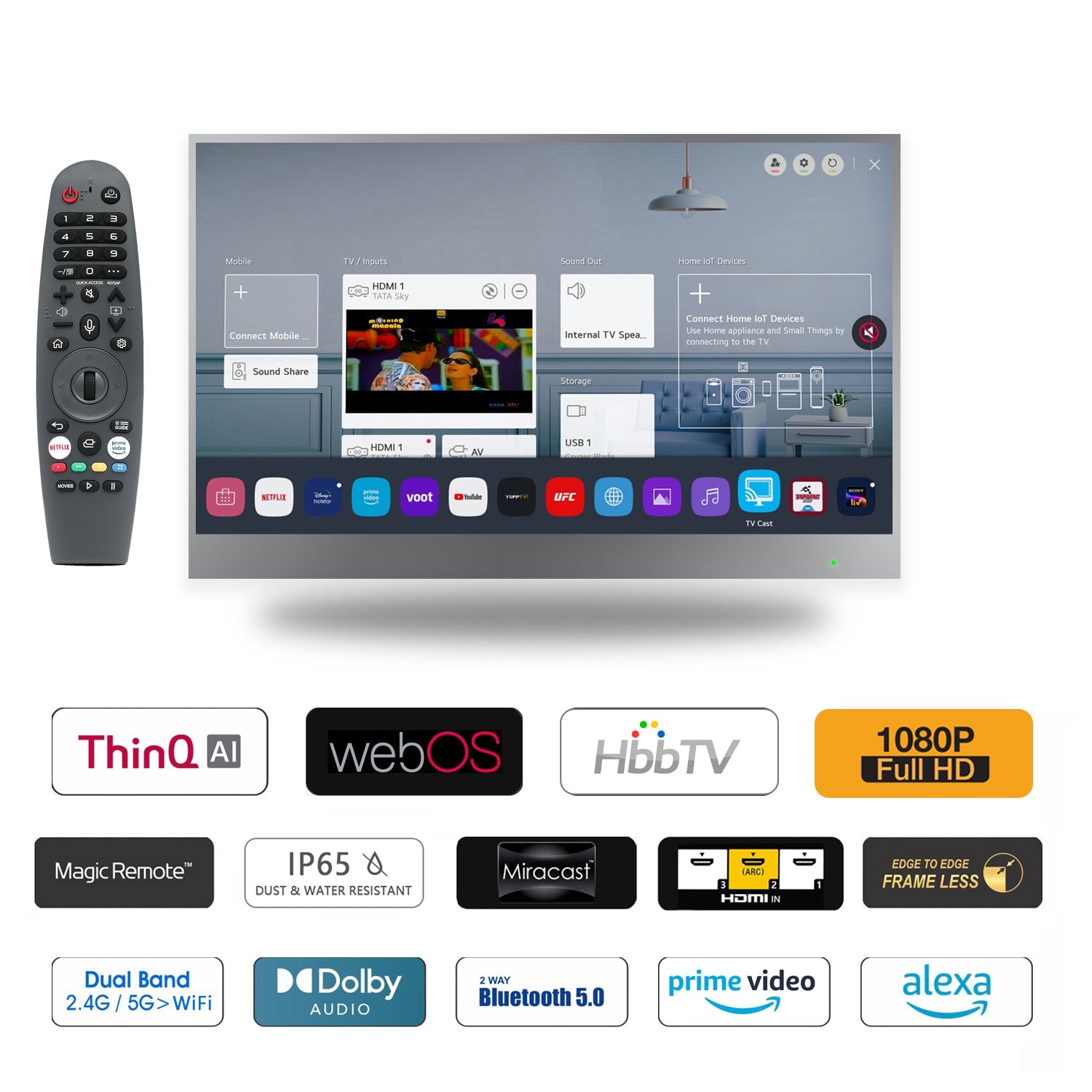 webOS TV Mirror