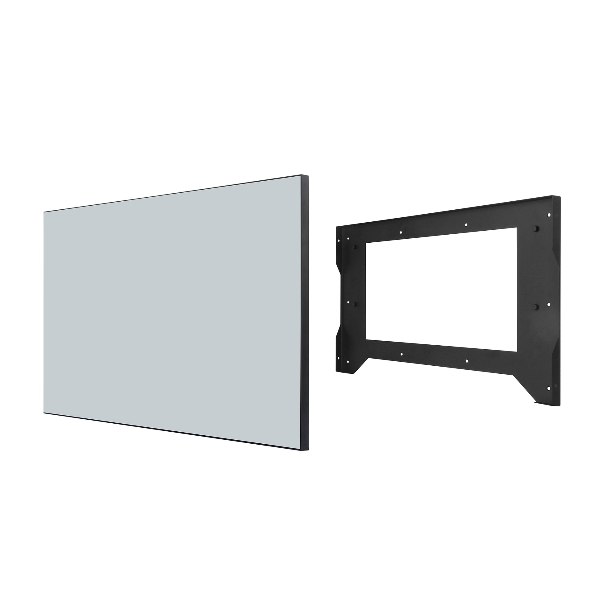 Soulaca Big Screen 43 inches 4K Screen Smart Mirror Google TV Waterproof for Bathroom SPA Indoor Advertising-Soulaca