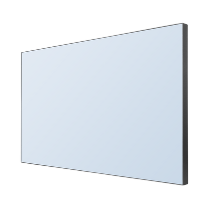 Soulaca 32 inches Mirror TV webOS Voice Control DTV System Waterproof Bathroom 4K Television Hotel-Soulaca