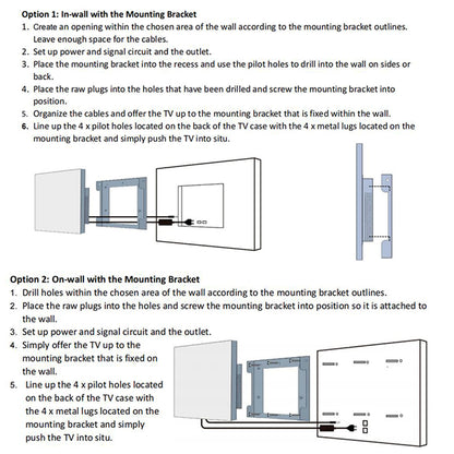 Soulaca 43 inches 4K Large Screen Smart Mirror Google TV Waterproof for Bathroom SPA Indoor Advertising-Soulaca