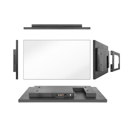 24-inch Smart Mirror TV – Waterproof Television for Bathroom with webOS, Netflix, Prime Video, Full HD 1080P