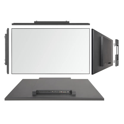 Soulaca 43″ 4K Ultra HD Smart Mirror TV – webOS, Waterproof, Voice Control Magic Remote-Soulaca
