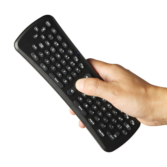 Soulaca Android TV Remote Controller RF 2.4G Wireless Air Mouse Keyboard Accessorie