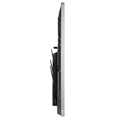 65 inches Interactive Smart Whiteboard for Meeting and Teaching Room with Rolling TV Stand-Soulaca