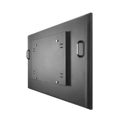 Soulaca 55 inches Waterproof Smart Android Outdoor TV 2000nits 4K Weatherproof Garden TV-Soulaca