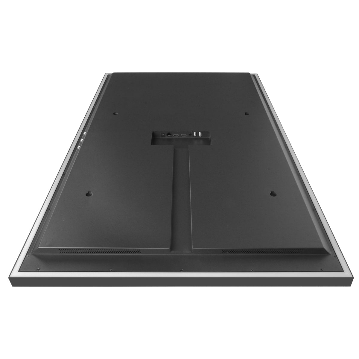 Soulaca 22" Smart Mirror Display with webOS – LED Lighted Salon Mirror Screen for Barber Shops & Vanity Spaces (Voice Control, Full HD Monitor)-Soulaca