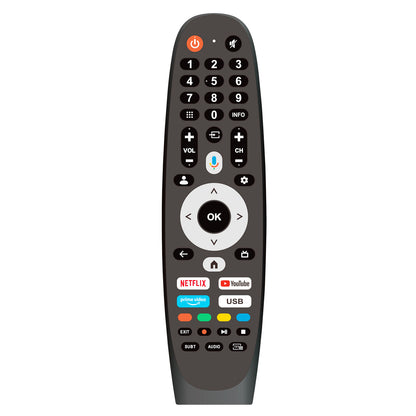 Soulaca Bathroom Waterproof TV Remote (Accessory Supply New)-Soulaca
