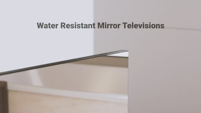 Soulaca 32-inch webOS Smart Mirror TV | Voice Control | DTV | Ultra HD 4K | Smart, Stylish, and Functional