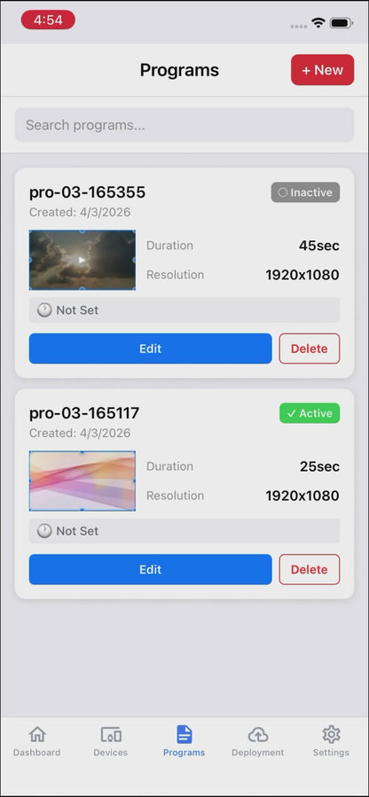 Soulaca Magic Signage CMS – Smart Digital Signage Management Platform